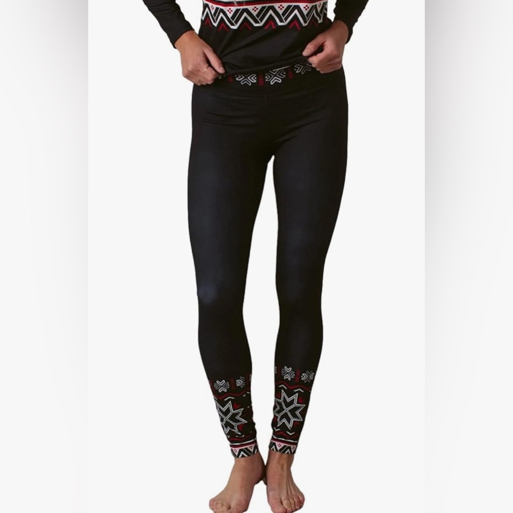 NWT Krimson Klover Women’s Snowbank Legging Size Small